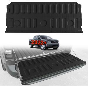 TripleAliners Truck Mat Compatible with 2022-2026 Ford Maverick & Hybrid Model Tailgate Accessories, Tailgate Mat Custom Fit All Weather Protection Pickup Liner, Won't Fit Drop-in Liners