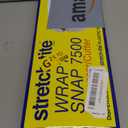 Stretch-Tite Wrap'n Snap 7500 Dispenser, Easy Refill and Cutter for Plastic Wrap
