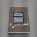 100lb Cover (270 gsm) Thick Blank White 5" X 7" Cardstock and Envelopes Set - Great for Invitations, Post Cards, Index & Flash Cards - Heavy Stock for Inkjet/ Laser Printer - 100 Pack with Envelopes