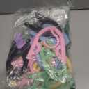 12pcs Travel Folding Hanger Household Multifunctional Portable Hanger (Colorful)