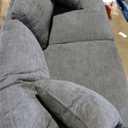 Emerald Home Furnishings Lakeview Presley Sofa - Navy Blue