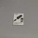 Starlink Mini Cable Adapter, USB C to DC Adapter Power Cable Adapter for Starlink Mini, USB C Male to DC Female for Power Cord Work with 20V/65W, 20V/100W, 28V/140W PD Power Source (Grey)