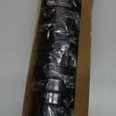 DATANYA 12Packs Crumpet Rings NONSTICK English Muffin Rings 3.15 Inch Stainless Steel Double Rolled Tart Ring Upgraded Round Metal Baking Cooking Pastry Ring Molds for muffins, pancakes