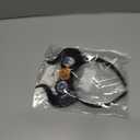 TWINKLEDE Light Up Halloween Headband Devil Horns Hair Accessories for Adult