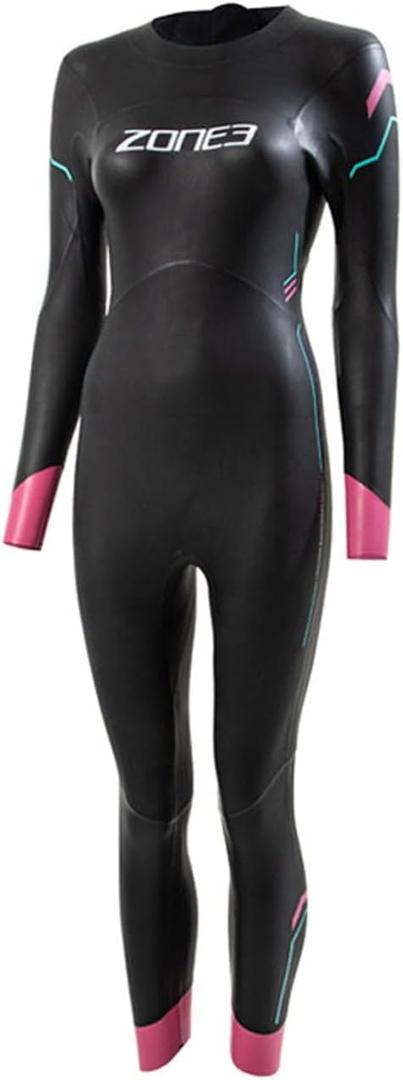 Zone3 Women's Agile Wetsuit, Medium Large