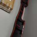 Rear Roof Protector Compatible with 2009-2018 Dodge Ram 1500 Rear Roof Spoiler Upgraded TPE Truck Cab Protector Replacement for 2009-2018 Dodge Ram 1500 Accessories