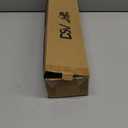 DSV Standard Window Squeegee, 2-in-1 Window Cleaner with 55" Extension Poles, Window Washing Kit, Glass Door Cleaner, Multi-Use Car Windshield Cleaning Tool with Long Handle for High Outdoor Windows