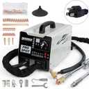 PLAYOCCAR 110V Dent Spot Welder 1800W Car Body Welder with 16 Attachments & 6 Welding Modes, Dent Removal Tool, Hood & Door Repair Tool Kit (1800, Watts)