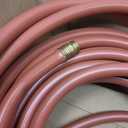 Gilmour Pro Commercial 3/4" x 50' Heavy Duty Water Hose, Durable and Kink Resistant 50 ft Garden Hose