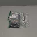 KANGHAR Case Compatible with iPhone 14 Luxury Cute Plating Design Case Full-Body Anti-Scratch Shockproof Bumper Protective Cover for iPhone 14 6.1 Inch Black