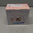 Karaoke Machine for Kids, Toys for 3-12 Years Old Girls Gifts, Kids Karaoke Microphone Machine Toy, Best Fun Christmas Birthday Gifts for 5 6 7 8 9 10 11 Years Teens Girl Boys Beige 2 Mic