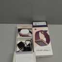 Fitbit Versa 2 Health and Fitness Smartwatch with Heart Rate, Music, Alexa Built-In, Sleep and Swim Tracking, Bordeaux/Copper Rose, One Size (S and L Bands Included)