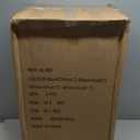 Rolling Portable Manicure Table with 3 Drawers, Lockable Makeup Train Case with Mirror & Nail Polish Organizer, Foldable Nail Desk with Wheels & Handle for Mobile Nail Techs & Salon Use, Black