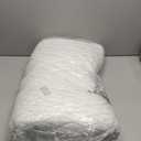 Meoflaw Adjustable Memory Foam Pillows: 2 Pack Queen Size Shredded Foam Bed Pillow for Sleeping with Removable & Washable Pillowcase for All Sleep Positions