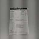 Lynnoland Set of 2 Touch Control Table Lamps with 2 USB & AC Outlet, 3-Way Dimmable Bedside Nightstand Lamps for Bedroom Living Room Nursery, 800 Lumens 5000K Daylight Bulbs Included