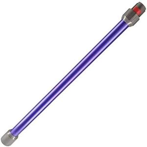 Replacement Wand Compatible with Dyson V15 V11 V10 V7 V8 Cordless Stick Vacuum Cleaner, Quick Release Vacuum Accessories (Purple)