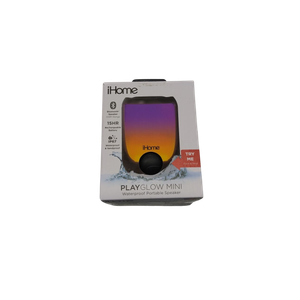 Ihome BT Speaker With Google Assistant