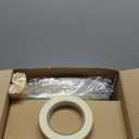 Namalu 24 Set Hot Air Balloon Baby Shower Centerpieces Paper Lanterns Wooden Candy Boxes with Sticks DIY Craft for Graduation Birthday Wedding Party Table Decoration (White)