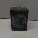 Switch 2 Pro Controller One-Key Wake Up for Switch2/ OLED, Firefly Switch Wireless Controller with Hall Effect Joysticks, NFC Function, Black Bluetooth Remote Gamepad with 7 LED/ Paddle/ Turbo/ Motion