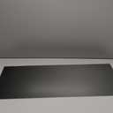 Blulu 1 Pack 20 Gauge Sheet Metal Weldable Steel 24 x 48 Inch 1008 Carbon Steel Sheet Unpolished (Mill) Finish Shim Stock Metal Cold Rolled Flat Sheets, 0.0359" Thickness