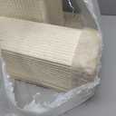 AGYM Cat Scratching Post for Large Cats, Cat Scratcher for Indoor Cats Adults, Sturdy Sisal Scratch Post to Protect Furniture, 32 Inch, Beige