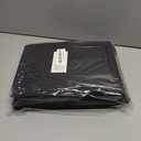 60 Packs Black Photo Frame Cards and Envelopes for 5 x 7 Picture, Paper Picture Frames with Self Seal Envelopes, Photo Card Holder for Classroom Birthday Christmas Wedding Postcards