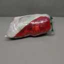 Women's Santa Costume LED Light Up Christmas Dress Cosplay Mrs. Claus Costume S