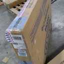 Graco Sasha 5-in-1 Convertible Crib with Drawer (Frosted Oat)  GREENGUARD Gold Certified Wood Crib, Converts to Toddler Bed, Daybed, Full-Size Bed, Stylish Classic Design