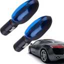 2 Pcs Fuelsync Gas Saver, 2026 New Fuel sync Drive Farther Save More Fuel Portable Plug and Play Energy Economy Device, Automotive Spill Saver for Filling Gasoline Lubricants Water Diesel