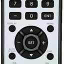 NEC RU-M117 Remote for P401 / V552 / V652