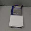 Tempur-Pedic TEMPUR-Protect Pillow Protector, Queen - 28.5" x 20", White
