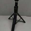 Selfie Stick Travel Tripod for iPhone Wireless Remote for Selfies, Extendable Selfie Stick for iPhone, iPhoneTripod for Video Recording, 60 inch, Black