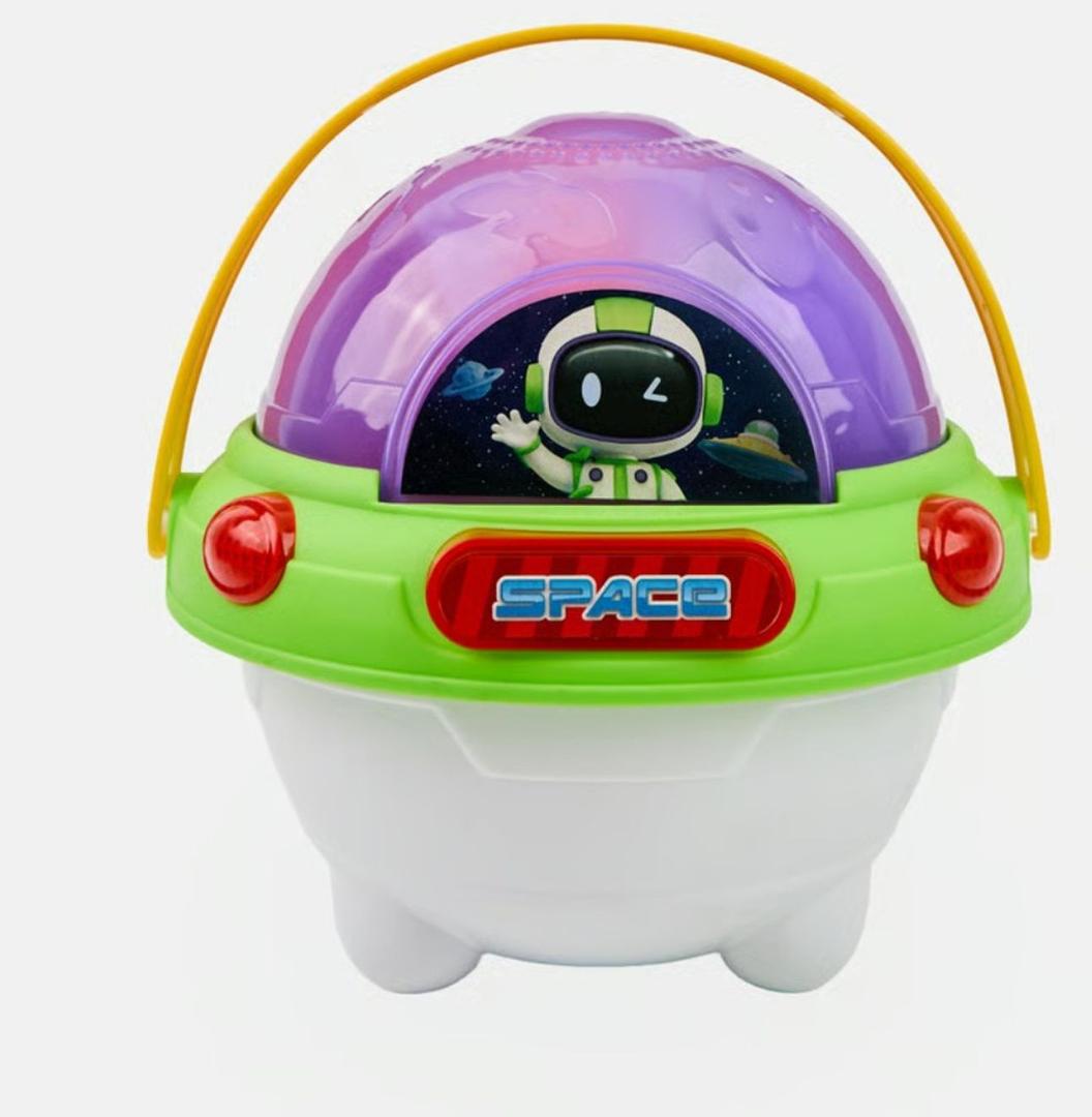 Space Ship Beach Set