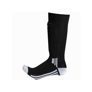 Have one to sell?
Sell one like this
Sell something else
Share
Franklin Sports Sock'R Soccer Shin Guards Black Size SMALL Removable Shin Guard
