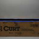 CURT 13407 Class 3 Trailer Hitch, 2-Inch Receiver, Fits Select Ford Explorer Sport Trac