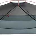 MSR Hubba Hubba LT 2-Person Lightweight Backpacking Tent