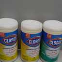 Clorox Disinfecting Cleaning Wipes Variety Pack, 75 Count Each, Pack of 3 (225 Count (Pack of 1))