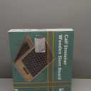 Adjustable Slant Board For Exercise& Calf Stretch Board, Non-Slip Balance Training PlatformHome Gym Equipment Multi-Functional Wooden Stretch Board & Slant Board For Physical Therapy (Bark Brown)