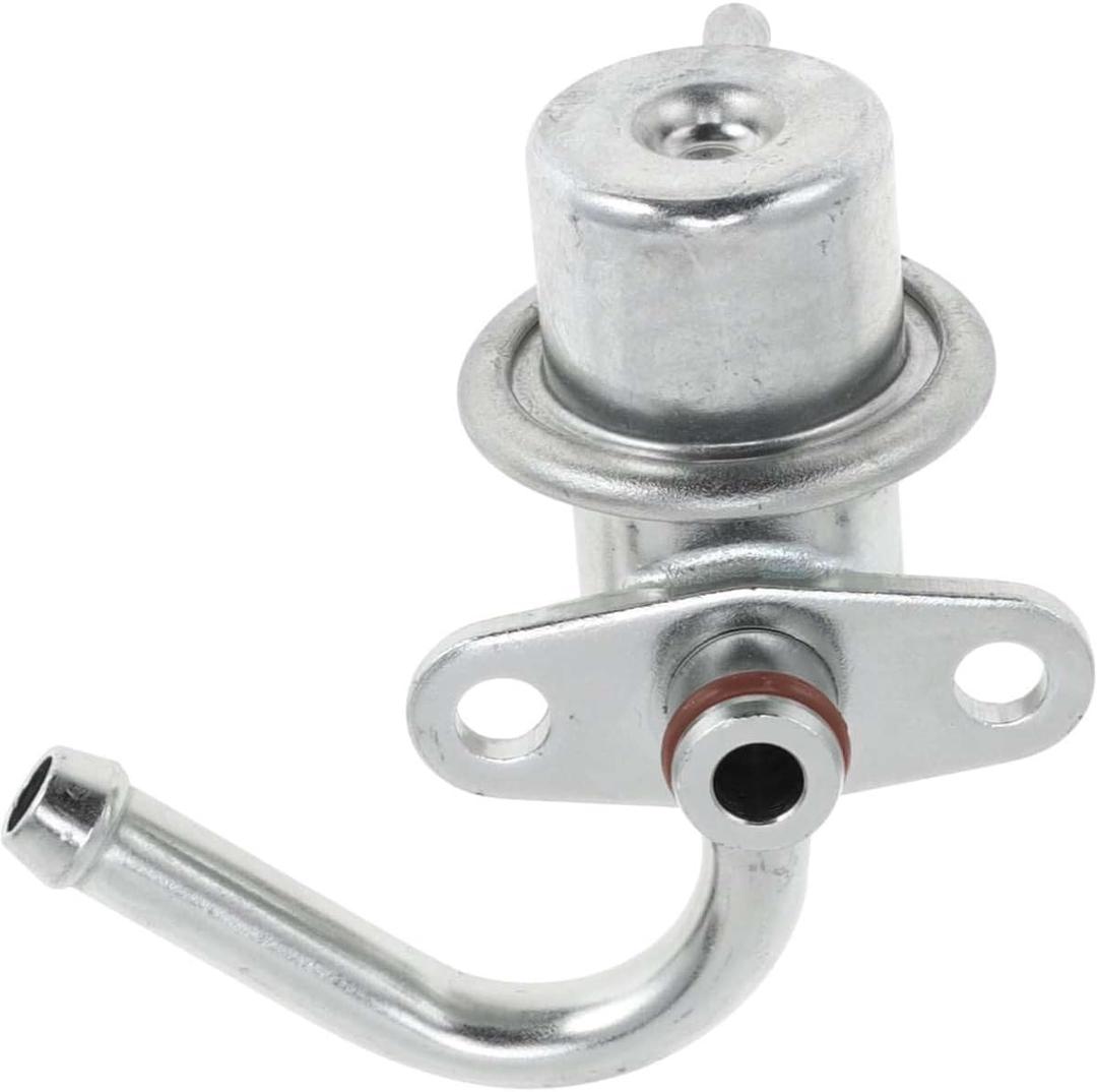 Fuel Injection Pressure Regulator 22670-0W000 Fits for Nissan D21 Pickup 1990-1994 Frontier 1999-2004 Pathfinder 1990-2000 Xterra 2000-2004 Infiniti Qx4 1997-2000 Mercury Villager 22670-0W000