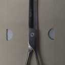 High-end Professional Dog Grooming Curved Thinning Scissors Teeth Blending Shears Pet Texturizing Thinner Blender Shears 7 Inch Extremely Very Sharp Made Of Stainless Steel Alloy For Dog Cat Groomer