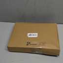 COTTON CRAFT Christmas Tartan Plaid Napkins -12 Pack 100% Cotton Cloth Napkins - Xmas Holiday Lunch Brunch Dinner Party Festive Celebration - Paperless Reusable Washable Table Napkin -17x17 Red Green