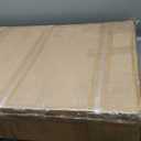 Walking Pad Treadmill with 15% Incline/Adjustable Height, Upgraded 3.5HP Walking Pad with Handle Bar, 4 in 1 Foldable Under Desk Treadmill, Electric Portable Treadmills for Home 350LBS, LED Display (purple)