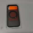 TORRAS 360 Magnetic Stand for iPhone 17 Pro Max Case, [Fit for MagSafe] [4X Military-Grade Protection] Slim Case for iPhone 17 Pro Max 6.9", Translucent Obsidian Black, Ostand O3 Fitness Series