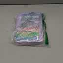 Lewhoo 17 Sizes Ergonomic Crochet Hook Set with Case 2.5mm-14.0mm, 3PCS Interchangeable Handles with Screw-Lock Connection, All in One Crochet Set for Beginner