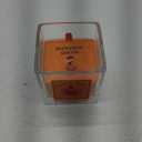 Square Candle-Pumpking Patch 4 Pack 2.5oz