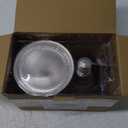 2 Pack PAR38 Flood Light Bulbs Outdoor 30W, LED Color Changing Spotlight Waterproof, 100W Equivalent, Timing, Remote, RGB Porch Light E26 for Holiday Halloween Christmas Party Decoration