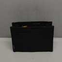 OPPOSHE Purse Organizer Insert for Longchamp Le Pliage, Premium Felt Long Champ Bag Handbag Women, Tote Organizer Insert with 9 Compartments (Medium, Black) (M-10.4 x 5.7 x 7.9in)