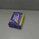 Coogam Wooden Alphabet Number Stamp Flashcard, ABC Spelling Letter Stampers and Mathematics Learning Number Stampers Arts and Crafts Supplies, Montessori Educational Toy Gifts for 3 4 5 Year Old