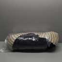 MIXJOY Dog Beds for Small Dogs Cats, Washable Dog Bed with Removable Cover, Soft Calming Cat Bed for Indoor Cats, Rectangle Pet Sofa Bed for Puppy Kitty, Anti-Slip Bottom,20"x19"x6", Beige