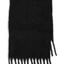 Hat Attack Women's Cozy Solid Scarf